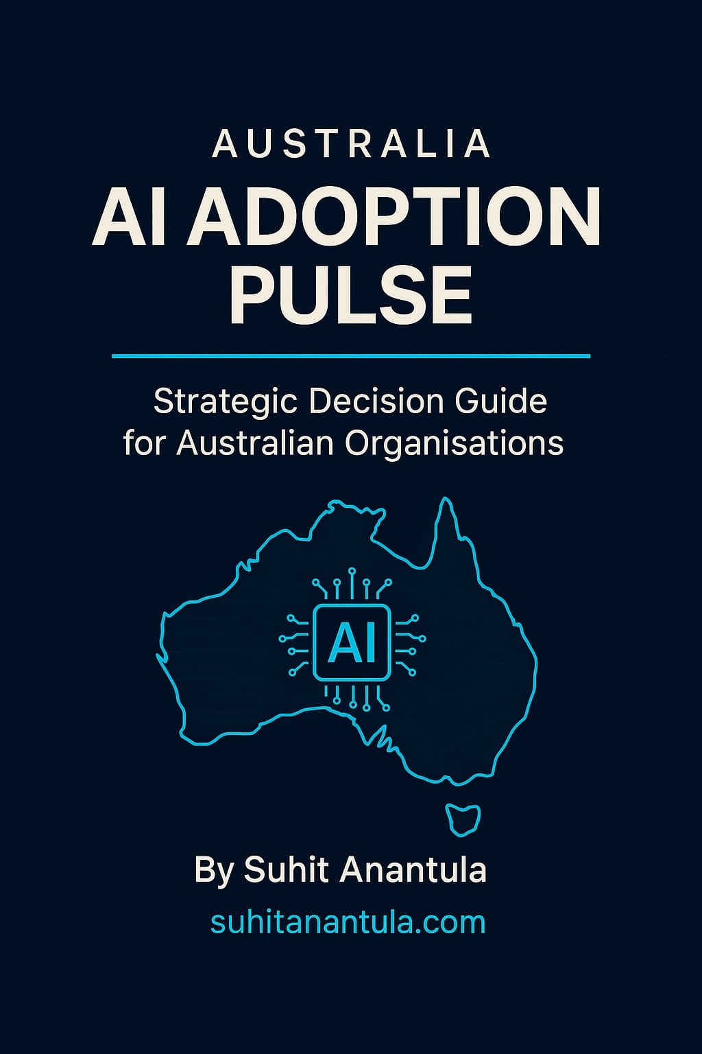 AI Adoption Pulse Aug 2025 : The Australian AI Moment Has Arrived: Why Q4 2025 Changes Everything