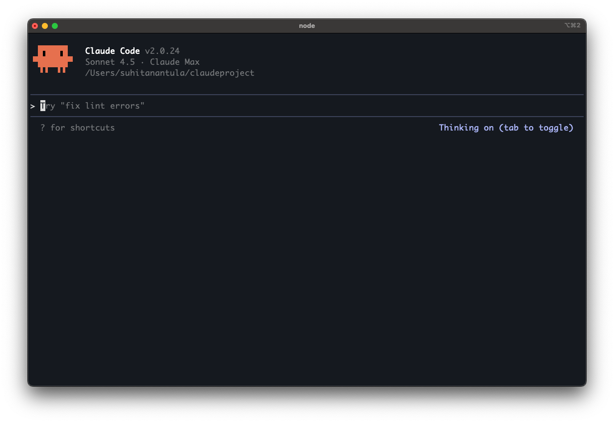 Why Claude Code is for Everyone -- The Terminal as Strategic Workspace