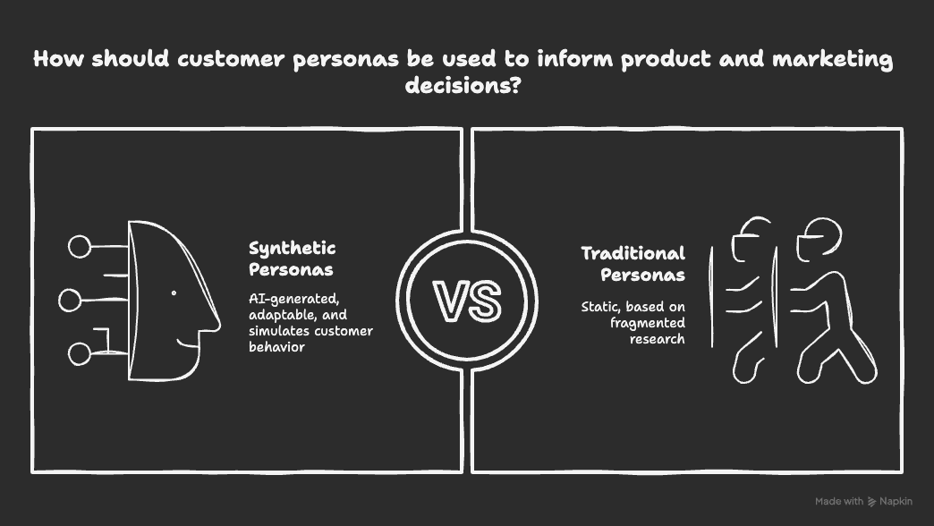 From Synthetic to Strategic: Rethinking Personas in the Age of AI