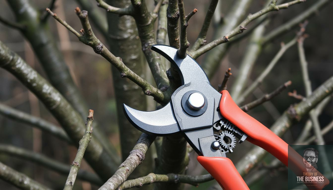 Innovation is deciding (Part 1)