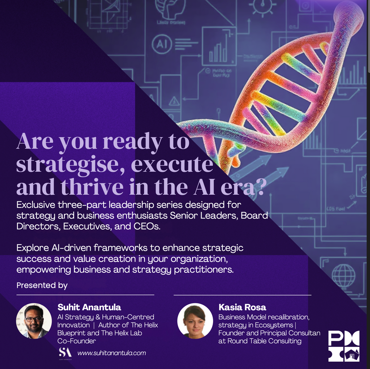 Is Your Strategy Outdated Before the Ink Dries? Let's Fix That & Can AI Help? (Exclusive Adelaide Series)