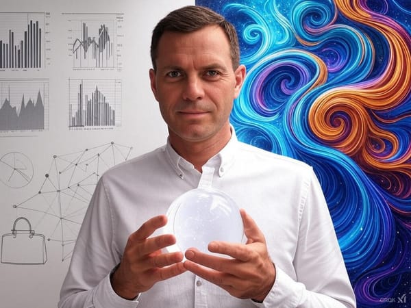 What Roger Martin Taught Me About Strategy, Design, and Embracing the Unknown