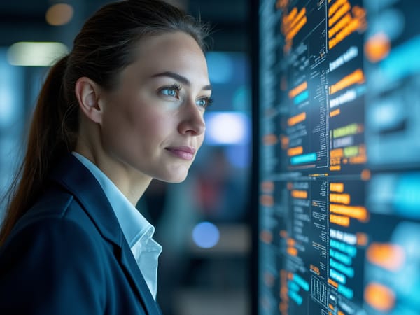 Drucker + Musk: 5 Steps to a Smarter Digital Transformation (including AI)