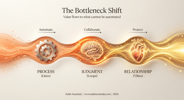 Why AI Won't Replace Everything (And Why That's Good News)